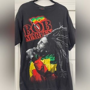 COPY - Vintage Bob Marley t-shirt